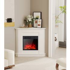 Triangular Tabletop Multi-Stage Adjustable Corner Heater