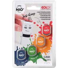 Almohadillas de tinta Colop NIL099 Almohadilla Para Sello Multicolor