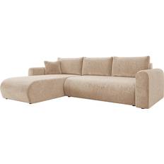 Mirjan24 Eliwo Beige Sofa 252cm 4 Seater