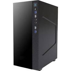 AMD Ryzen 5 Desktop Computers ZooStorm Delta AMD Ryzen 5 5600GT 16GB RAM 1TB SSD