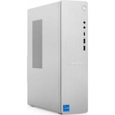 32 GB - Intel Core i5 Stationära datorer Lenovo IdeaCentre Tower 08IRR9 Core i5 14400 32GB 1TB