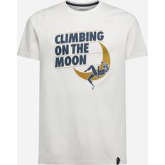 La Sportiva Moon Rock T-Shirt - Grå/Vit