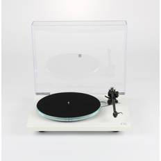 Rega Planar 6 Pladespiller Uden Pickup Hvid