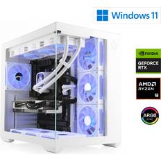 CSL Gamer-PC M12130H Ryzen 9 9950X3D 32 GB RAM 2000 GB SSD