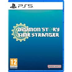 Digimon Digimon Story Time Stranger PS5
