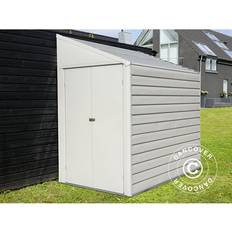 Dancover Sheds Dancover Abri De Jardin Adossé Arrow 1.24x2.03x2.08m (Surface du bâtiment )