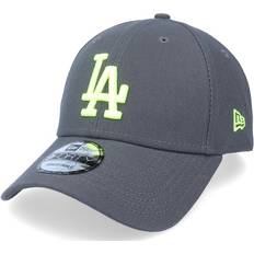 New Era Neon 9Forty Cap ~ LA Dodgers char