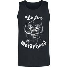 Motörhead Linnen Motörhead Linnen We Are Herr - Svart