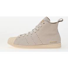 Adidas Nike Air Jordan 1 Skor adidas Superstar Hi Mist Stone Sneakser - Gray