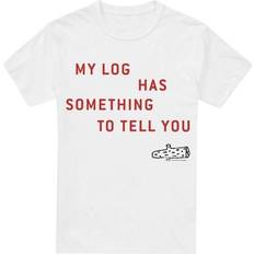 My Log T-Shirt Twin Peaks