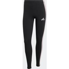 Adidas Strumpbyxor & Stay-ups adidas Sport Performance Leggings W 3S Sj Leg - Svart