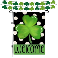 Flags on sale Jojomino Garden Flag Double Sided Outdoor Yard Decoration