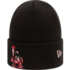 Beanies New Era Unisex Adults La Dodgers Camo Logo Beanie Hat