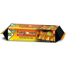 Encendedores Masso Fuegonet Tronco Marrón 39.5 x 7.5 x 7.5 cm