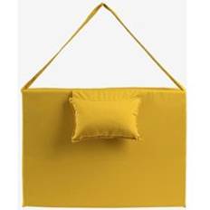 Jousipatjat Hanah Home Taittopatja MYC06 55x180 cm Keltainen