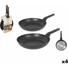 MasterChef Set of Frying Pans 2.5mm 4 Units