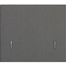 Päädyt Home4you Sängynpääty Lande 120x105 cm Harmaa