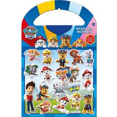 Paw Patrol Crafts Paw Patrol Stickers Pack 50