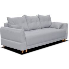 Latitude Run Grey Sofabed Sofa