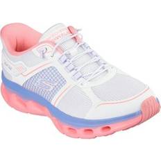 Skechers Tekstil Spadseresko Skechers Macaroni Sneaker Sko Dame - Hvid