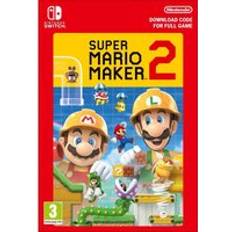 Nintendo Switch Super Mario Maker 2