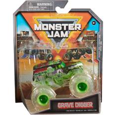 Monster Jam Official Grave Digger Chase