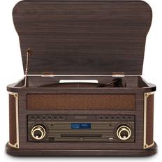 Fenton Memphis Vintage Record Player Retro