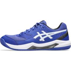 Clay Racket Sport Shoes Asics Gel-Dedicate 8 Clay Court Shoe Men - Dark Blue