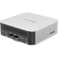 1 TB - 8 GB Stationära datorer GEEKOM Mini PC A8 Max Ryzen 9 8945HS 32GB RAM 2TB