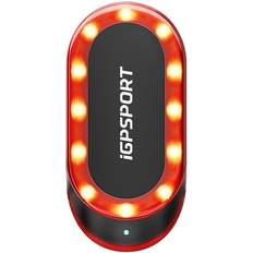 iGPSPORT SR Mini Tail Light Radar Baglygte