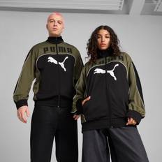 Ytterkläder Puma Relaxed Träningsjacka Herr - Black