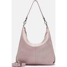 Indvendig lomme Bucket Bags Liebeskind Paris Small Pebble M Hobo Bag - Gammelrosa