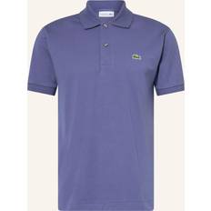 Herre - Uld Polotrøjer Lacoste Top Herre Bedste Polo Shirt - Blå