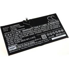 Powery Batteri Til Tablet Huawei MediaPad M5