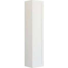 Dansani Luna Højskab 40x176 cm Venstre Mat Hvid