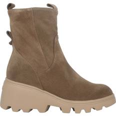 Wonders Støvler Wonders Leeds Damesko - Beige