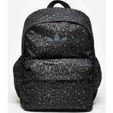 Adidas Backpacks adidas Leopard Classic Backpack - Black
