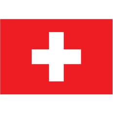 Fahnen Nationalflagge Fan Flagge Rot 150 x 90 cm