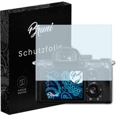 atFoliX Bruni Protective Film Sony Alpha A7 III