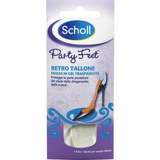 Solette Scholl Plantare Ortopedico Per Retro Tallone Gel Activ 1 Paio