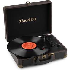 Audizio RP116DW BT Skivspelare Portfölj