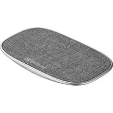 Trådløse opladere Batterier & Opladere Sandberg Wireless Charger SleekPad 15W