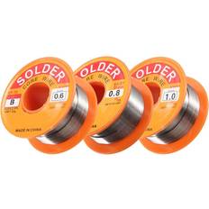 Greenzech 0.6mm Flux 2.0% Tin Lead Tin Wire Roll