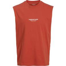 Jack & Jones Tank Tops Jack & Jones Printed Tank Top