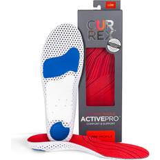 Currex ActivePro Insoles for Basketball Volleyball Dance Shoes