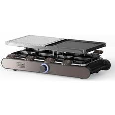 Black & Decker Raclette Grill