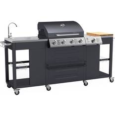 Boss Grill Texas Outdoor 4 Burner