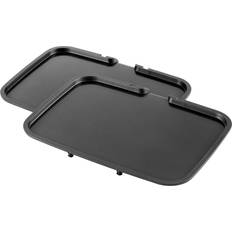 Zwilling Enfinigy Frying Teppanyaki Plate 2-Pack Black