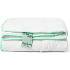 Bambus Dyner Nature By Borg Bambus Helårsdyne 100% Allergivenlig 140x220 cm Dundyne (220x)