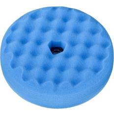 Qc Polerrondell Blå 150mm
